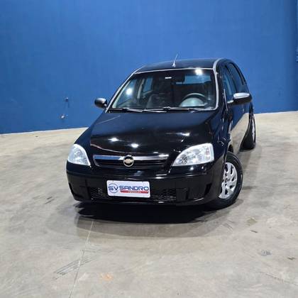 CHEVROLET CORSA 1.4 MPFI MAXX 8V FLEX 4P MANUAL CHEVROLET CORSA 1.4 MPFI MAXX 8V FLEX 4P MANUAL